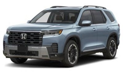 2026 Honda Pilot