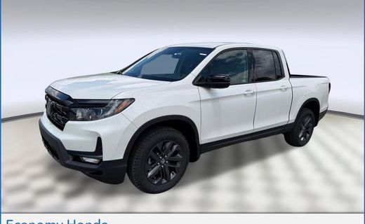2026 Honda Ridgeline Sport