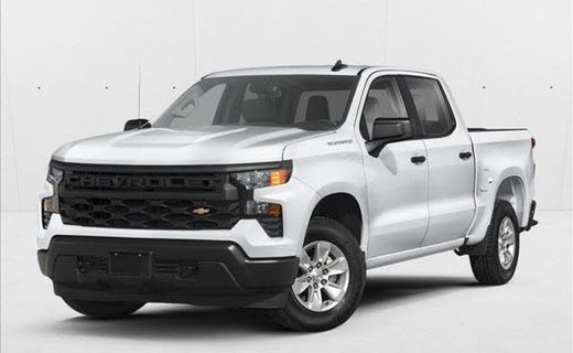 2026 Chevrolet Silverado Work Truck