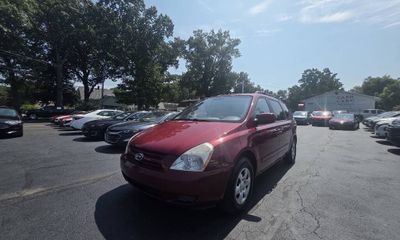 2008 Kia Sedona BL