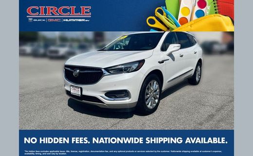 2020 Buick Enclave Premium