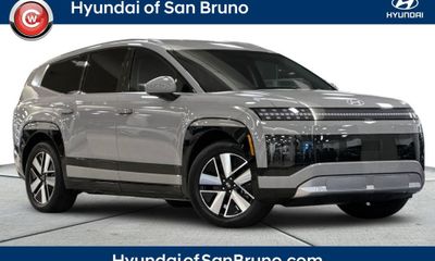 2026 Hyundai Ioniq 9 SEL