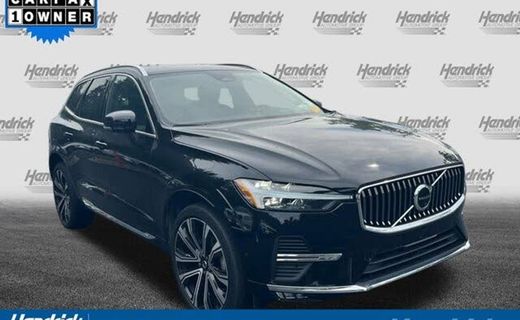 2023 Volvo XC60 Ultimate Bright