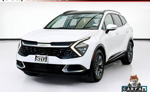 2023 Kia Sportage SX