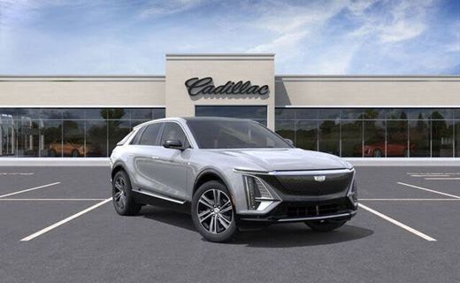 2026 Cadillac Lyriq Luxury