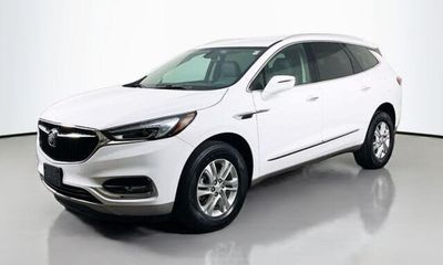 2020 Buick Enclave Essence