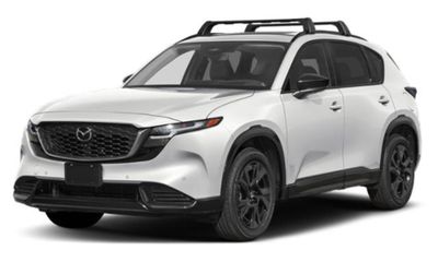 2026 Mazda CX-5 Premium Plus