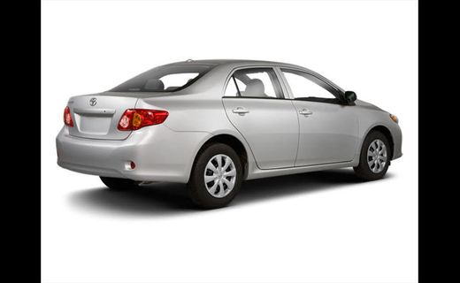 2010 Toyota Corolla LE