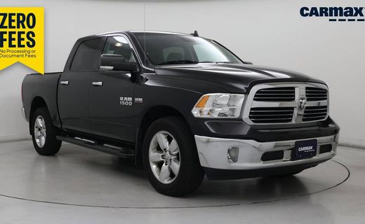 2016 Ram 1500 SLT