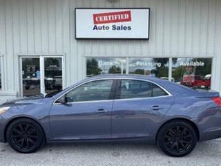 2014 Chevrolet Malibu 2LT