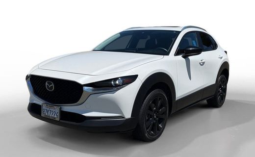 2021 Mazda CX-30