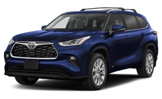 2025 Toyota Highlander Limited