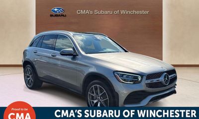 2021 Mercedes-Benz GLC-Class