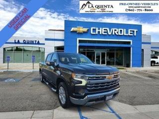 2021 Chevrolet Silverado RST