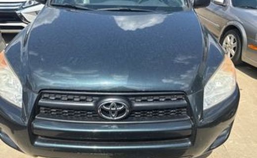 2012 Toyota RAV4 Standard
