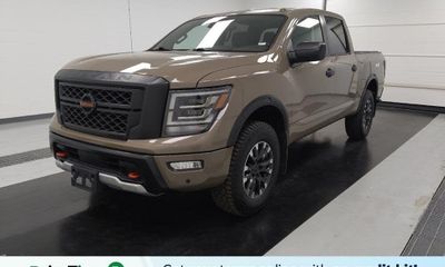 2021 Nissan Titan