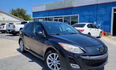 2010 Mazda MAZDA3 S