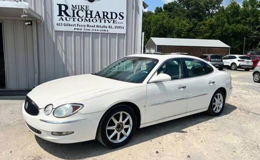 2006 Buick Lacrosse CXS