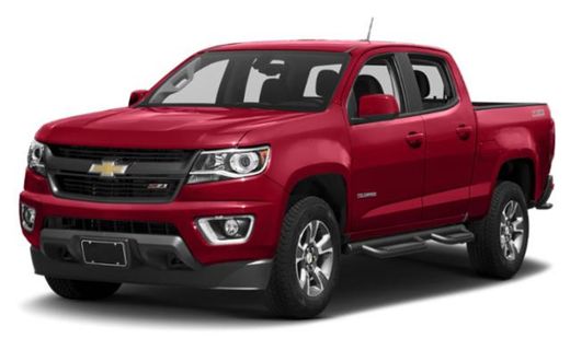 2015 Chevrolet Colorado LT