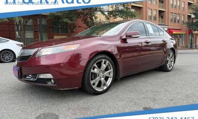 2012 Acura TL 3 7 Advance
