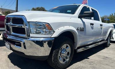 2017 Ram 2500 ST