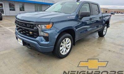 2022 Chevrolet Silverado ZR2