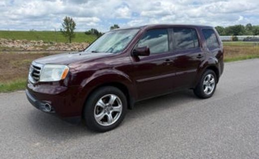 2012 Honda Pilot