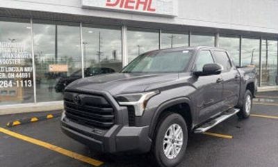 2026 Toyota Tundra Limited Appearance Heritage