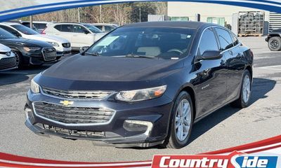 2016 Chevrolet Malibu LT