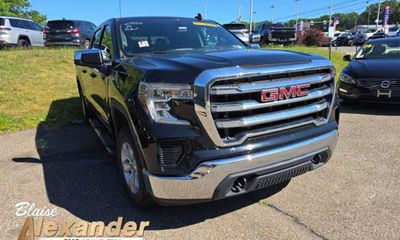2021 GMC Sierra SLE