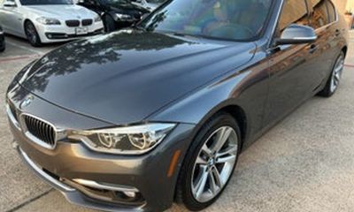 2020 BMW 330I Sedan