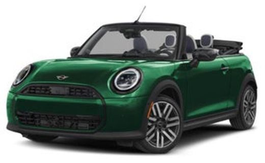 2026 Mini Cooper Convertible