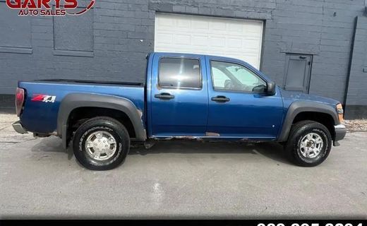2006 Chevrolet Colorado 1LT