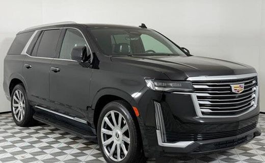 2023 Cadillac Escalade Premium Luxury Platinum
