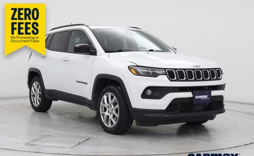 2024 Jeep Compass