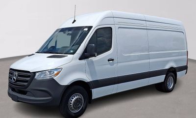 2026 Mercedes-Benz Sprinter 907 VS30