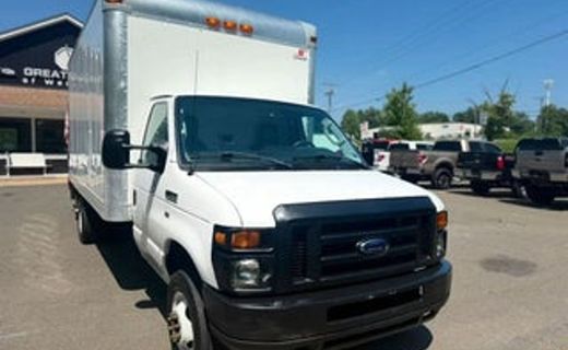 2009 Ford E-350 Econoline