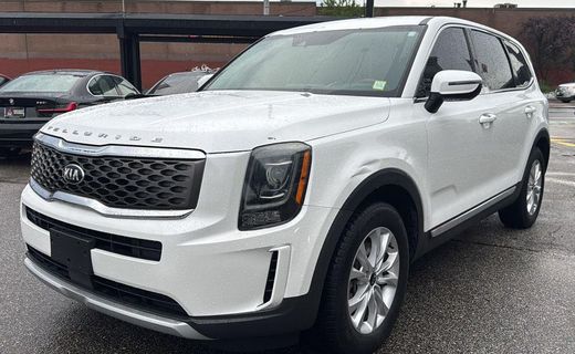 2020 Kia Telluride LX