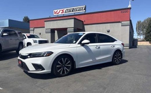 2022 Honda Civic EX