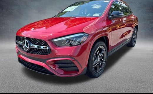 2026 Mercedes-Benz GLA-Class GLA250 4MATIC