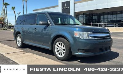 2016 Ford Flex SE