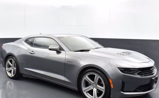 2020 Chevrolet Camaro