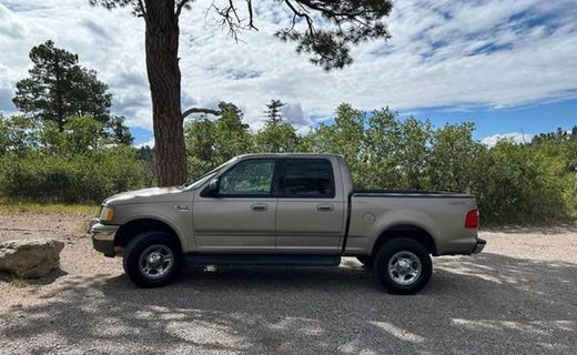 2003 Ford F-150