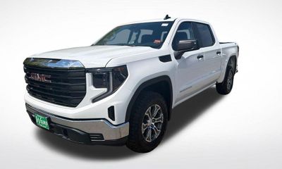 2026 GMC Sierra Pro
