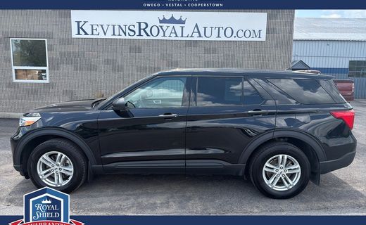 2023 Ford Explorer Base