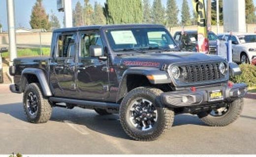 2026 Jeep Gladiator Rubicon