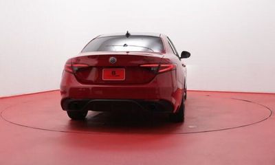 2019 Alfa Romeo Giulia 952 Sport