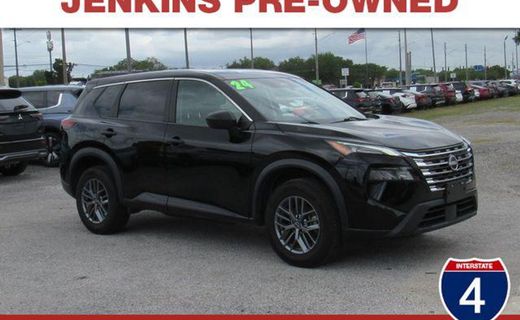2024 Nissan Rogue S