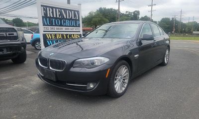 2012 BMW 535I xDrive