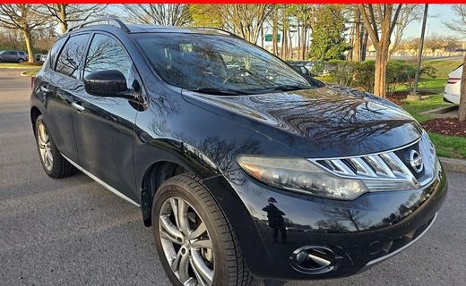 2009 Nissan Murano